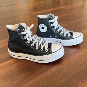 Chuck Taylor All Star Lift Platform Converse Sneakers
